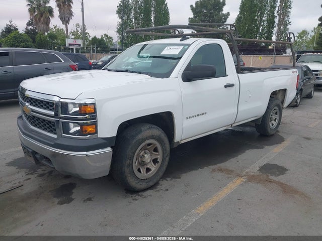 1GCNKPEC8FZ180232 Chevrolet Silverado 1500 Ls