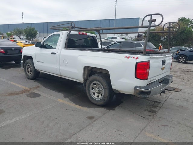 1GCNKPEC8FZ180232 Chevrolet Silverado 1500 Ls