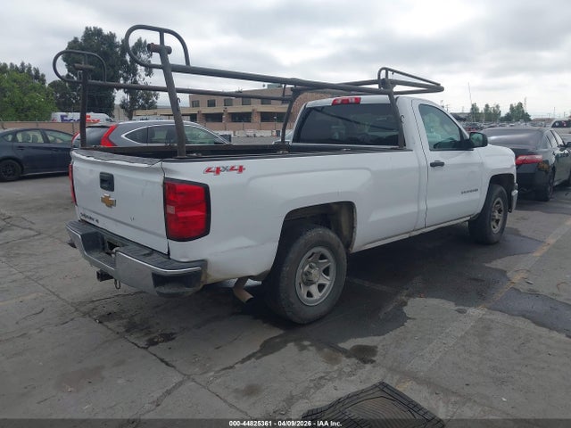 1GCNKPEC8FZ180232 Chevrolet Silverado 1500 Ls