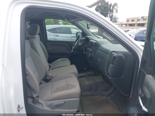 1GCNKPEC8FZ180232 Chevrolet Silverado 1500 Ls