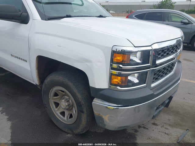 1GCNKPEC8FZ180232 Chevrolet Silverado 1500 Ls