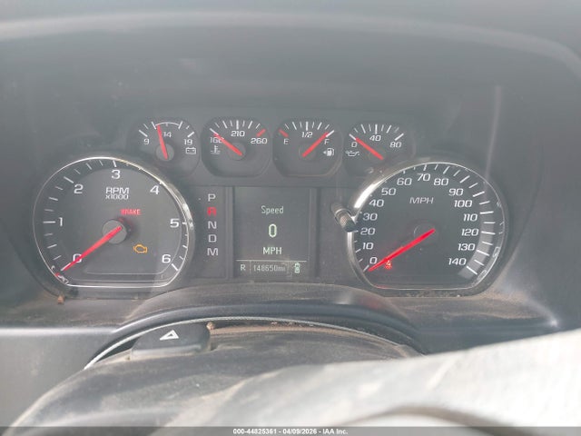 1GCNKPEC8FZ180232 Chevrolet Silverado 1500 Ls
