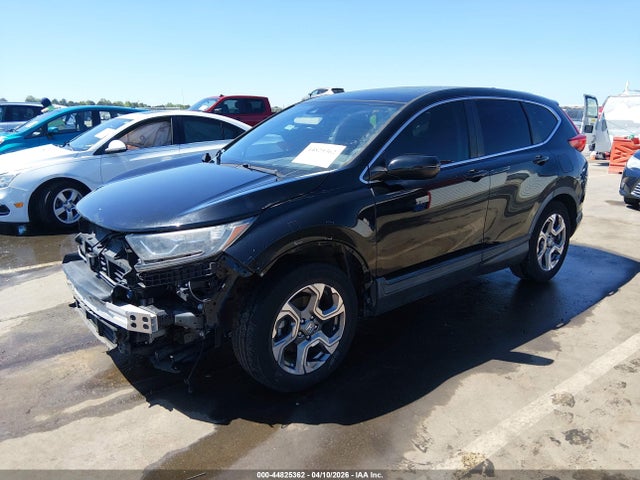 2019 Honda Cr-v Ex მანქანა იყიდება აუქციონზე, vin: 5J6RW1H58KA016904, აუქციონის ნომერი: 44825362