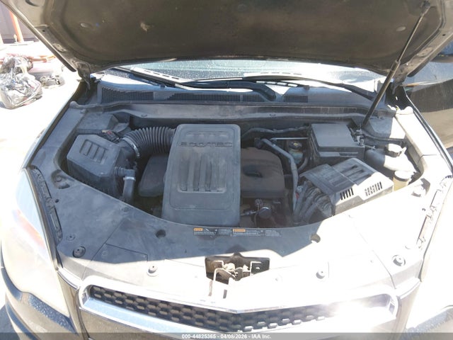2013 Chevrolet Equinox 2lt მანქანა იყიდება აუქციონზე, vin: 2GNALPEK5D6228627, აუქციონის ნომერი: 44825365