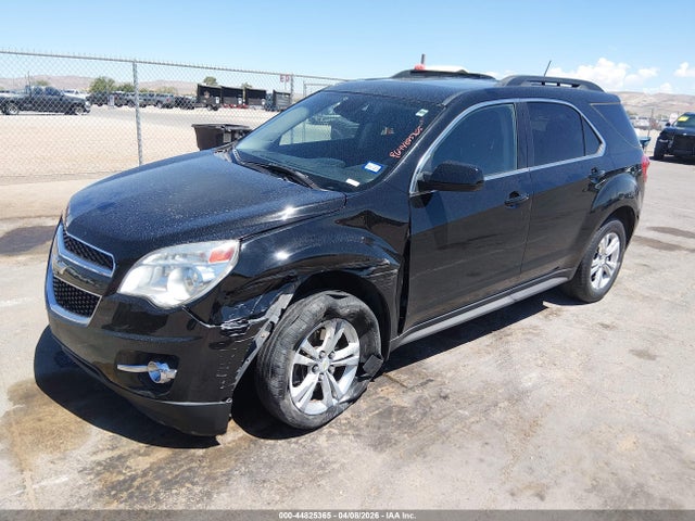 2013 Chevrolet Equinox 2lt მანქანა იყიდება აუქციონზე, vin: 2GNALPEK5D6228627, აუქციონის ნომერი: 44825365