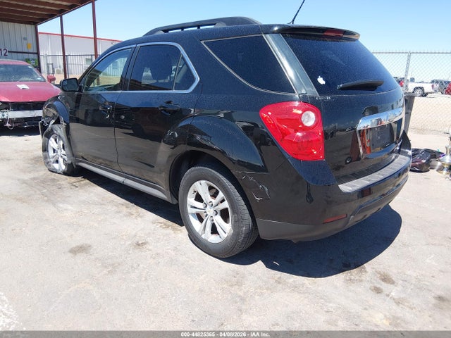2013 Chevrolet Equinox 2lt მანქანა იყიდება აუქციონზე, vin: 2GNALPEK5D6228627, აუქციონის ნომერი: 44825365