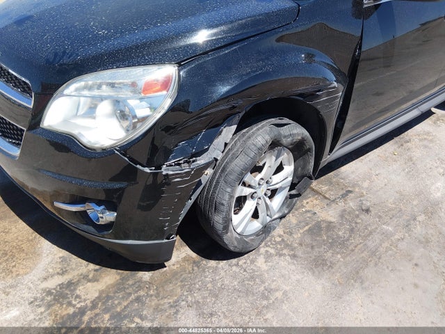 2013 Chevrolet Equinox 2lt მანქანა იყიდება აუქციონზე, vin: 2GNALPEK5D6228627, აუქციონის ნომერი: 44825365