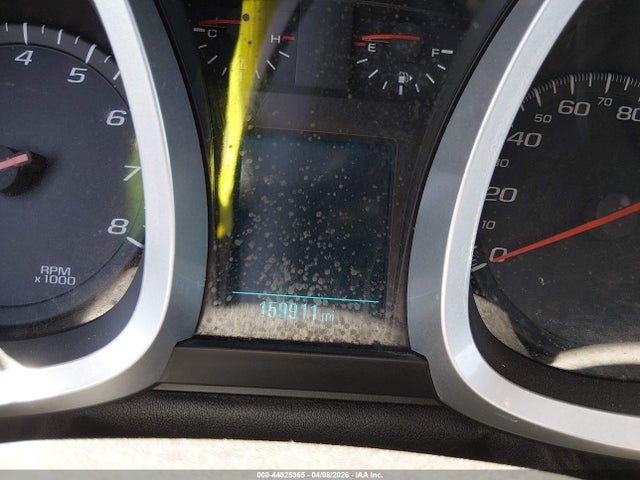2013 Chevrolet Equinox 2lt მანქანა იყიდება აუქციონზე, vin: 2GNALPEK5D6228627, აუქციონის ნომერი: 44825365