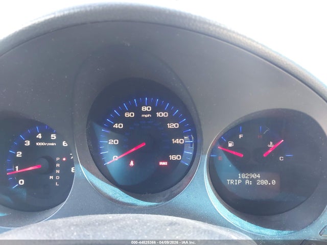 Aukcja sprzedaży 2004 Acura Tl, vin: 19UUA66274A056920, numer aukcji: 44825366