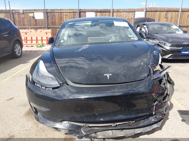 Продаж на аукціоні авто 2023 Tesla Model 3 Long Range Dual Motor All-wheel Drive, vin: 5YJ3E1EB1PF618695, номер лоту: 44825367