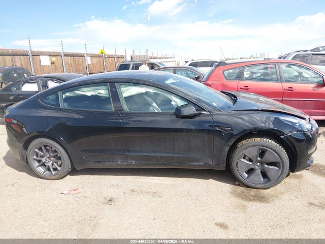 Продаж на аукціоні авто 2023 Tesla Model 3 Long Range Dual Motor All-wheel Drive, vin: 5YJ3E1EB1PF618695, номер лоту: 44825367