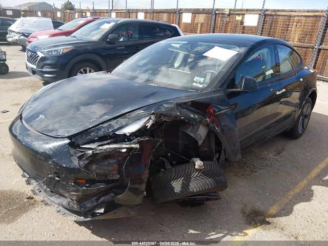 Продаж на аукціоні авто 2023 Tesla Model 3 Long Range Dual Motor All-wheel Drive, vin: 5YJ3E1EB1PF618695, номер лоту: 44825367
