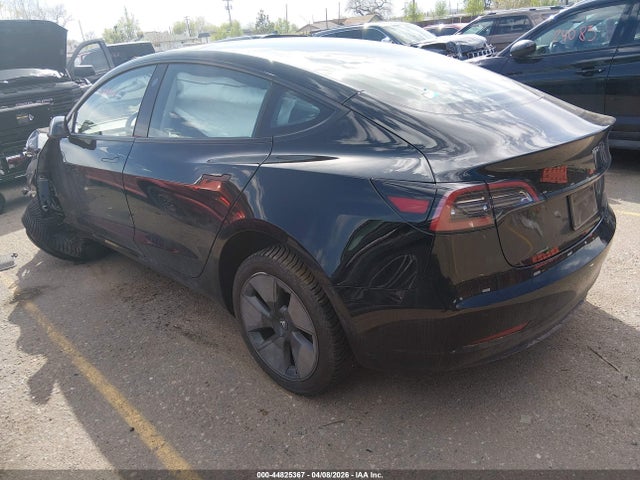 Продаж на аукціоні авто 2023 Tesla Model 3 Long Range Dual Motor All-wheel Drive, vin: 5YJ3E1EB1PF618695, номер лоту: 44825367