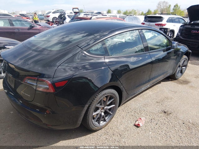 Продаж на аукціоні авто 2023 Tesla Model 3 Long Range Dual Motor All-wheel Drive, vin: 5YJ3E1EB1PF618695, номер лоту: 44825367