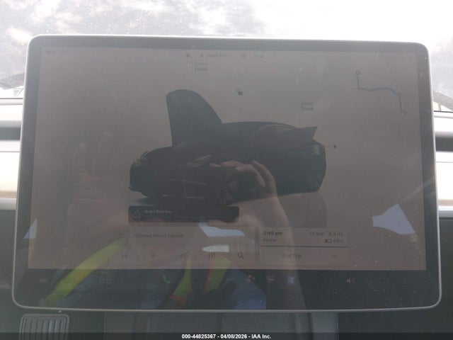 Продаж на аукціоні авто 2023 Tesla Model 3 Long Range Dual Motor All-wheel Drive, vin: 5YJ3E1EB1PF618695, номер лоту: 44825367