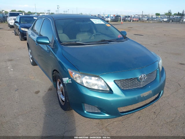 2010 TOYOTA COROLLA 1NXBU4EE3AZ189967