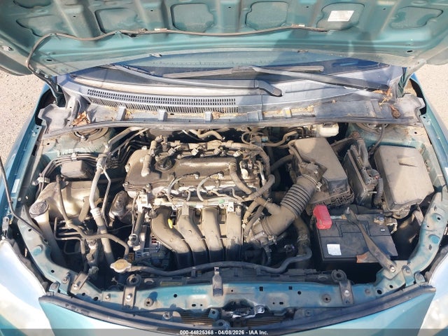 2010 TOYOTA COROLLA 1NXBU4EE3AZ189967 Photo 9