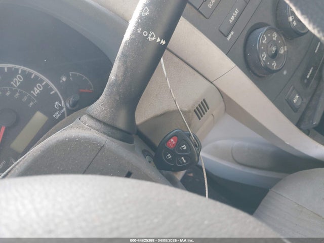 2010 TOYOTA COROLLA 1NXBU4EE3AZ189967 Photo 10