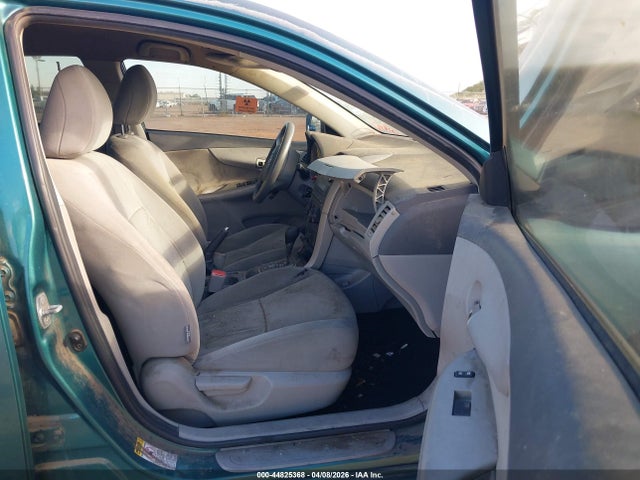 2010 TOYOTA COROLLA 1NXBU4EE3AZ189967 Photo 4