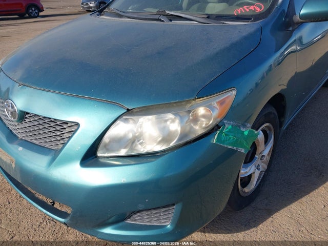 2010 TOYOTA COROLLA 1NXBU4EE3AZ189967 Photo 5