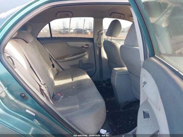 2010 TOYOTA COROLLA 1NXBU4EE3AZ189967 Photo 7