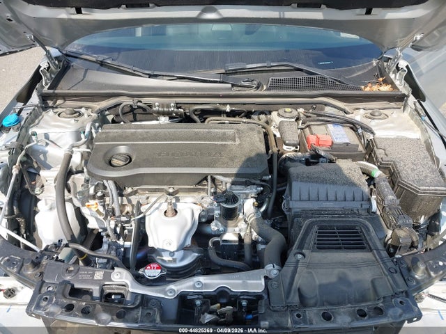Aukcja sprzedaży 2025 Honda Civic Sport, vin: 2HGFE2F51SH535249, numer aukcji: 44825369