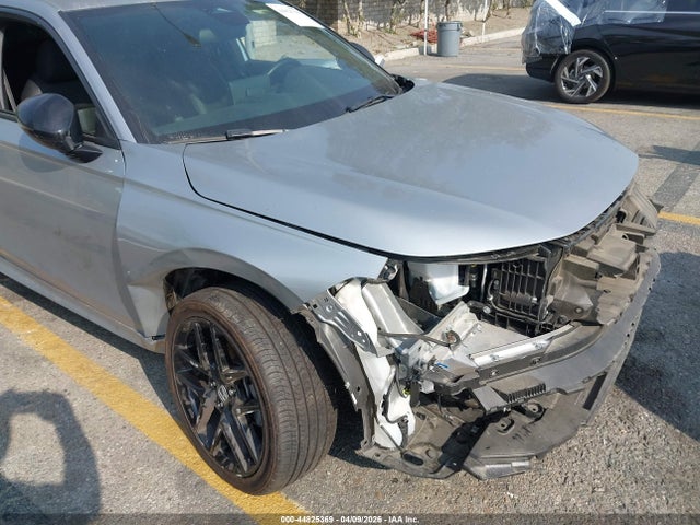 Aukcja sprzedaży 2025 Honda Civic Sport, vin: 2HGFE2F51SH535249, numer aukcji: 44825369