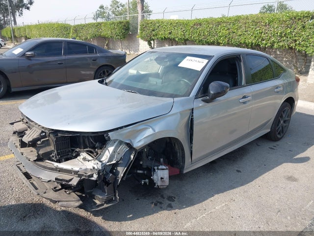 Aukcja sprzedaży 2025 Honda Civic Sport, vin: 2HGFE2F51SH535249, numer aukcji: 44825369