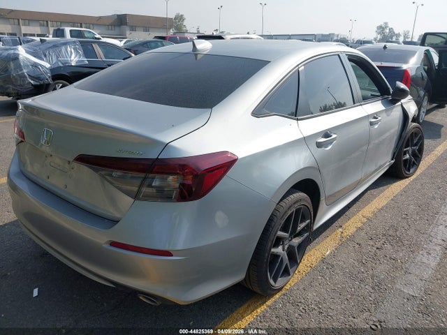 Aukcja sprzedaży 2025 Honda Civic Sport, vin: 2HGFE2F51SH535249, numer aukcji: 44825369