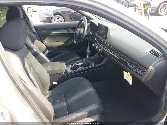 Aukcja sprzedaży 2025 Honda Civic Sport, vin: 2HGFE2F51SH535249, numer aukcji: 44825369