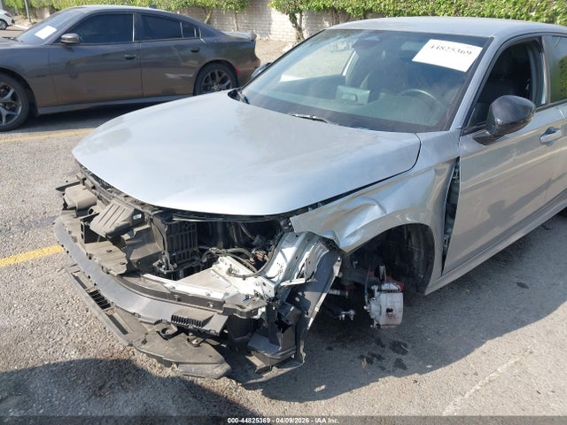 Aukcja sprzedaży 2025 Honda Civic Sport, vin: 2HGFE2F51SH535249, numer aukcji: 44825369