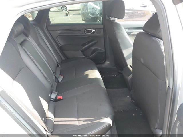 Aukcja sprzedaży 2025 Honda Civic Sport, vin: 2HGFE2F51SH535249, numer aukcji: 44825369