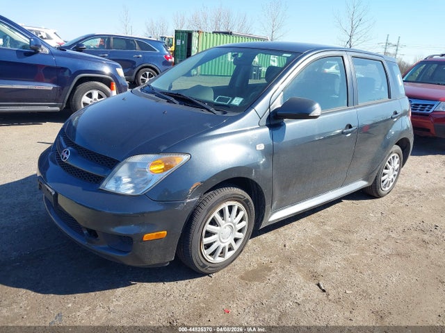 2006 SCION XA JTKKT624X60157989 Photo 1