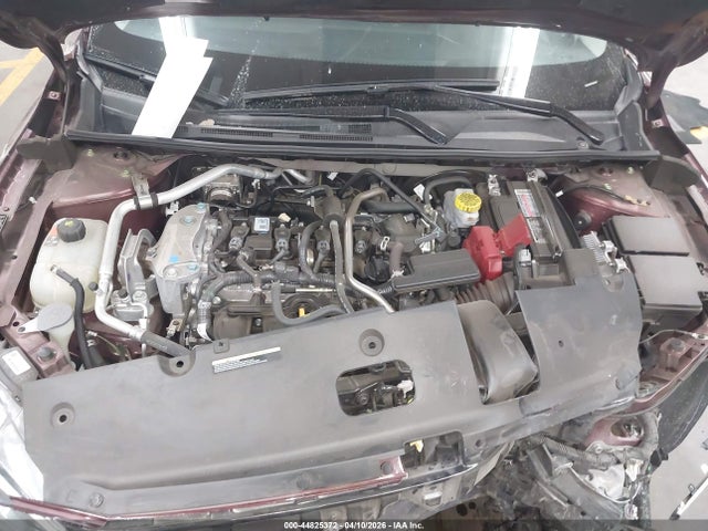 2024 Nissan Sentra Sv Xtronic Cvt მანქანა იყიდება აუქციონზე, vin: 3N1AB8CV0RY289147, აუქციონის ნომერი: 44825372