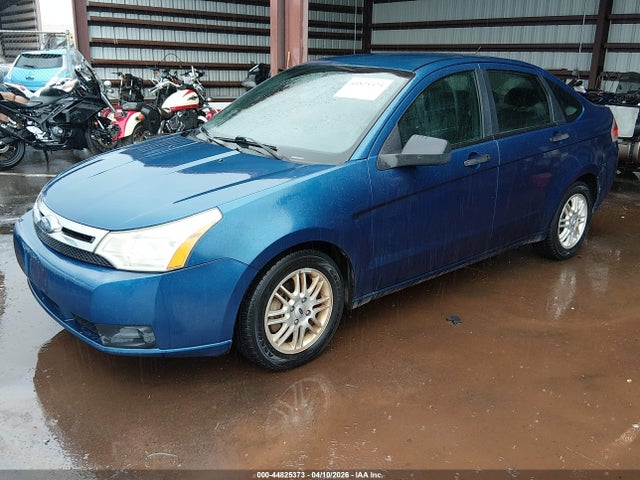 Продажа на аукционе авто 2009 Ford Focus Se, vin: 1FAHP35N59W265291, номер лота: 44825373
