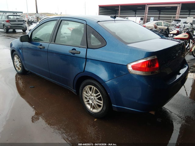 Продажа на аукционе авто 2009 Ford Focus Se, vin: 1FAHP35N59W265291, номер лота: 44825373