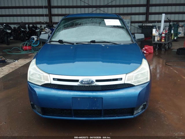 Продажа на аукционе авто 2009 Ford Focus Se, vin: 1FAHP35N59W265291, номер лота: 44825373