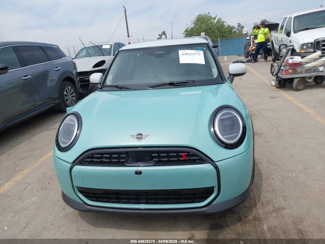 Mini Hardtop Cooper S 2025 WMW23GD01S2W96066 Image 13