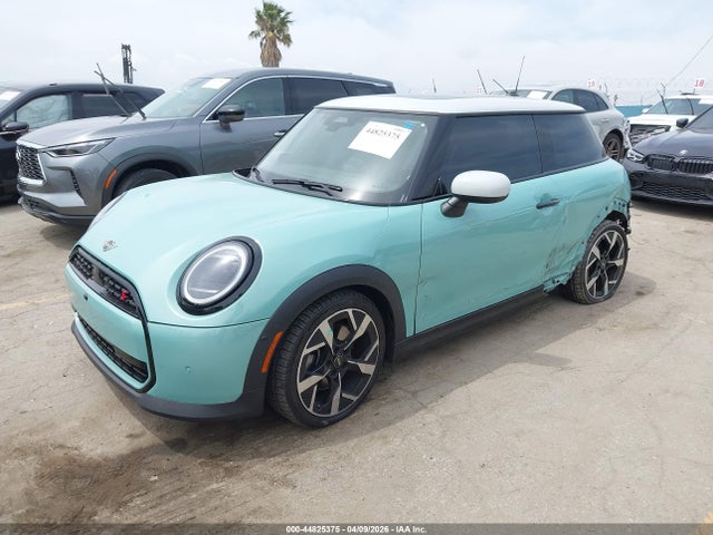 Mini Hardtop Cooper S 2025 WMW23GD01S2W96066 Image 2