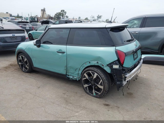 Mini Hardtop Cooper S 2025 WMW23GD01S2W96066 Image 3