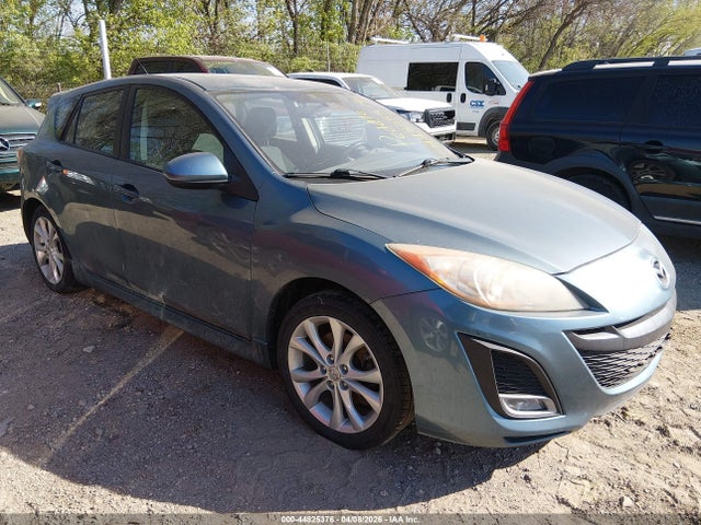 2011 MAZDA MAZDA3 JM1BL1K51B1368957