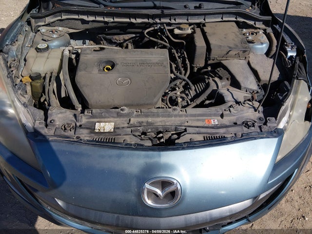 2011 MAZDA MAZDA3 JM1BL1K51B1368957 Photo 9