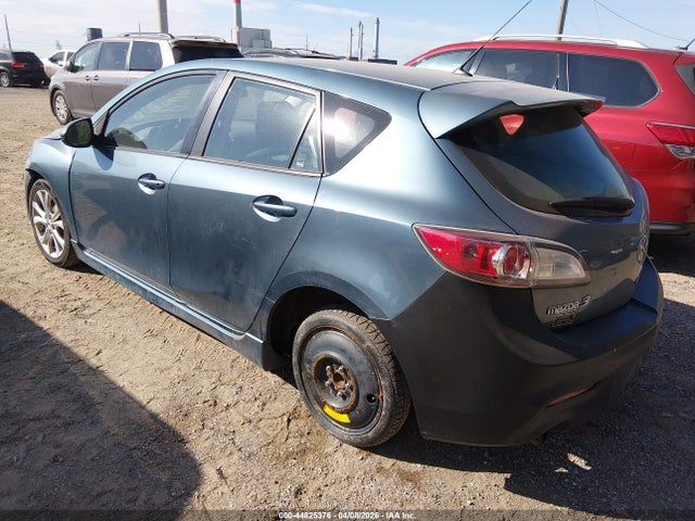 2011 MAZDA MAZDA3 JM1BL1K51B1368957 Photo 2