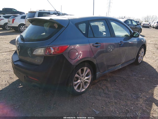 2011 MAZDA MAZDA3 JM1BL1K51B1368957 Photo 3