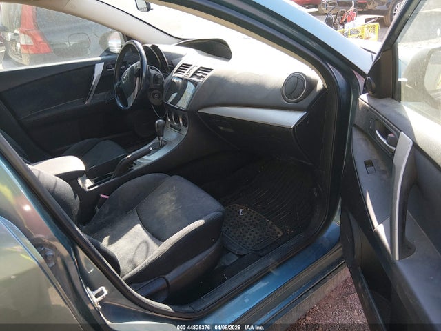 2011 MAZDA MAZDA3 JM1BL1K51B1368957 Photo 4