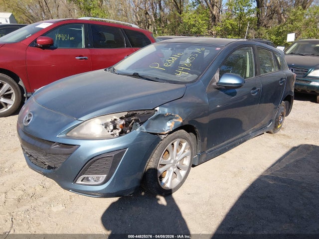 2011 MAZDA MAZDA3 JM1BL1K51B1368957 Photo 5
