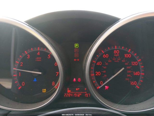 2011 MAZDA MAZDA3 JM1BL1K51B1368957 Photo 6