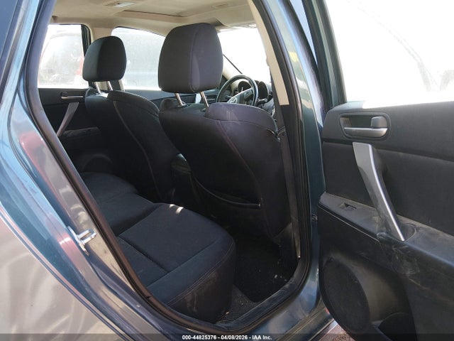 2011 MAZDA MAZDA3 JM1BL1K51B1368957 Photo 7