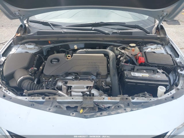 1G1ZD5STXJF254208 Chevrolet MALIBU LT