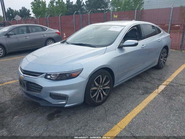 1G1ZD5STXJF254208 Chevrolet MALIBU LT